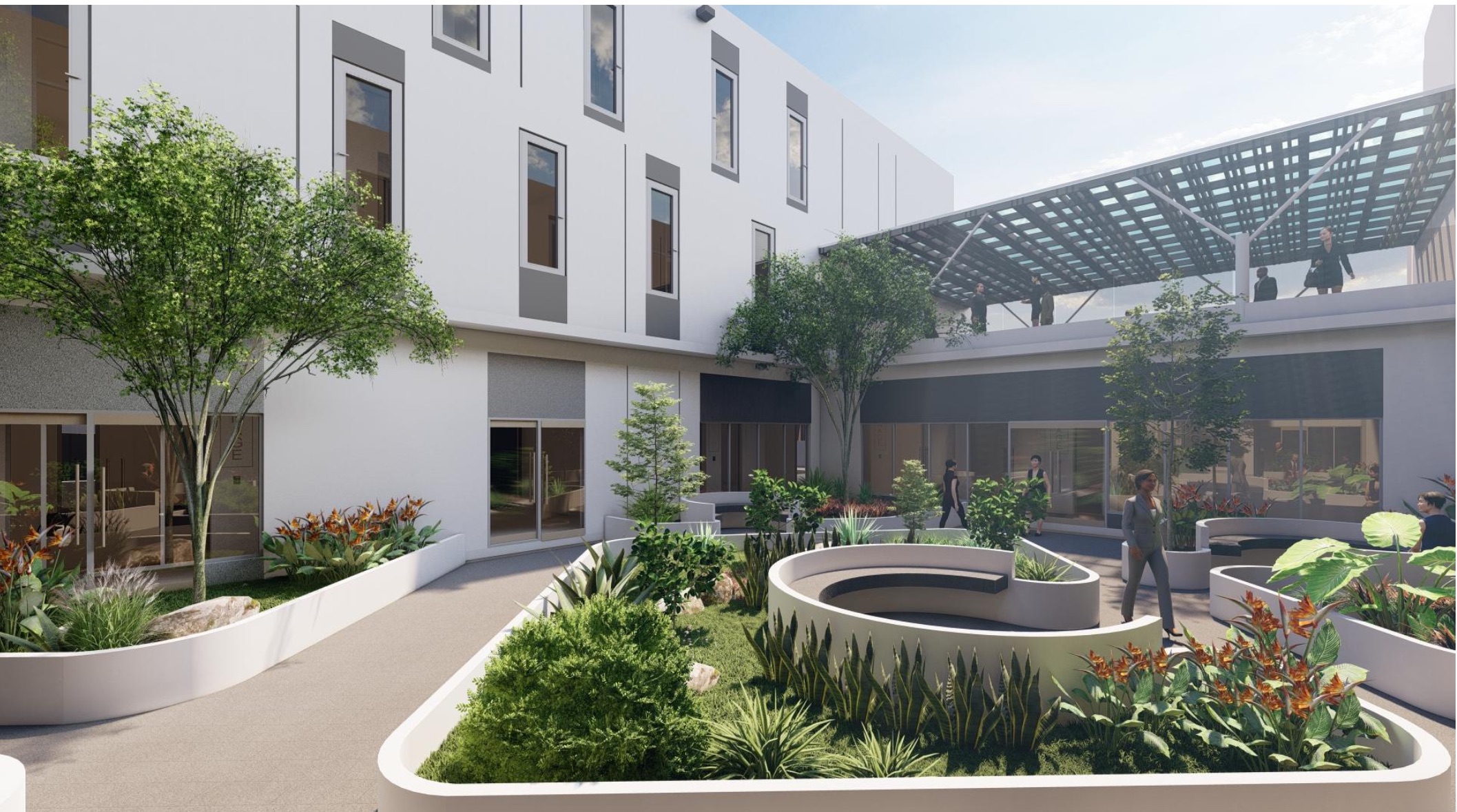 Commercial Spaces for Sale at Bagatelle BASE Properties Ltd.